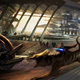 Image for article titled Prequel Trilogy Concept Art